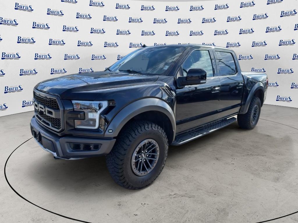 2019 Ford F-150 Raptor - 2