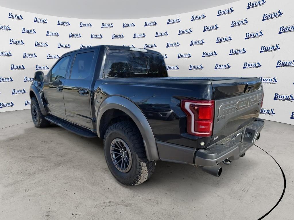 2019 Ford F-150 Raptor - 4