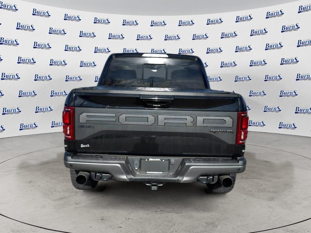 2019 Ford F-150 Raptor - 5