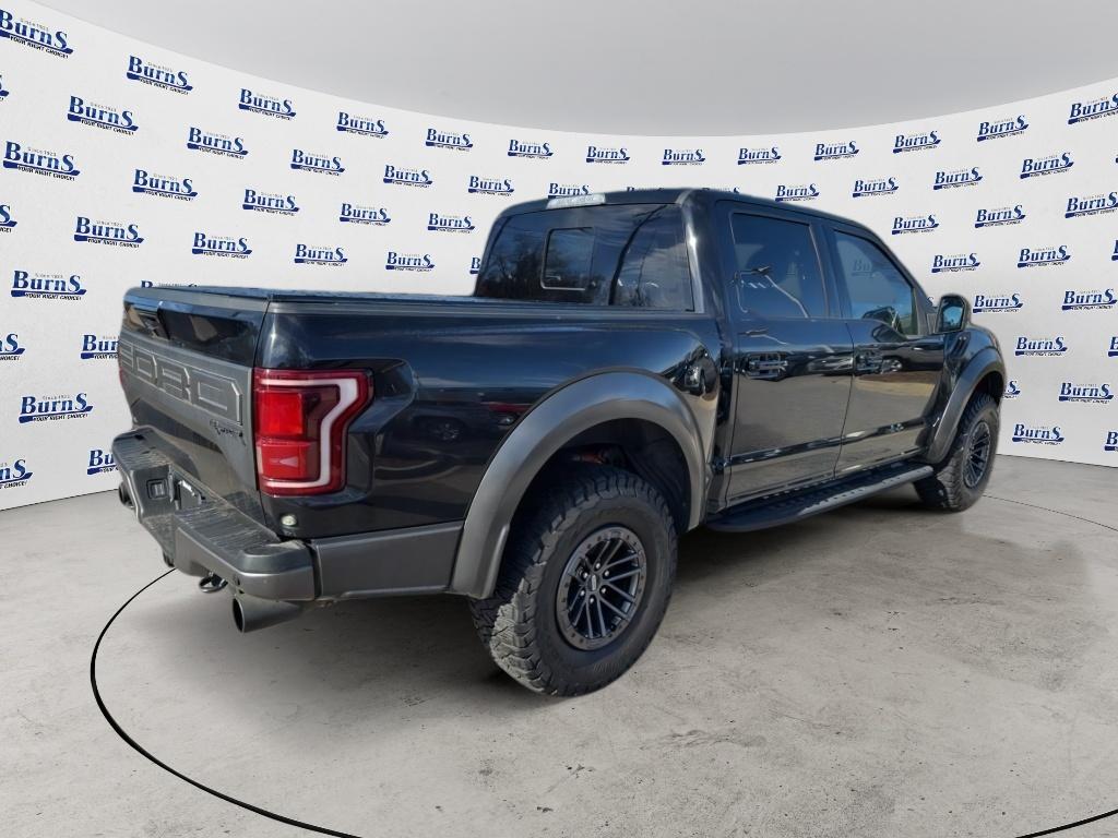 2019 Ford F-150 Raptor - 6