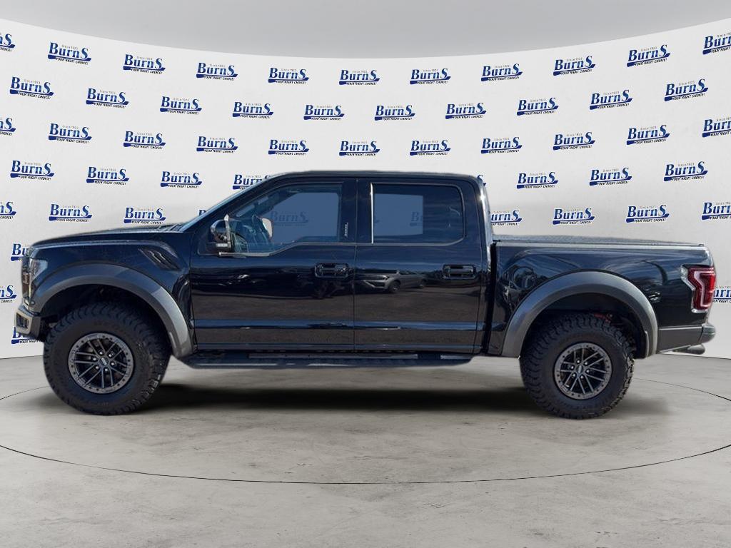 2019 Ford F-150 Raptor - 3