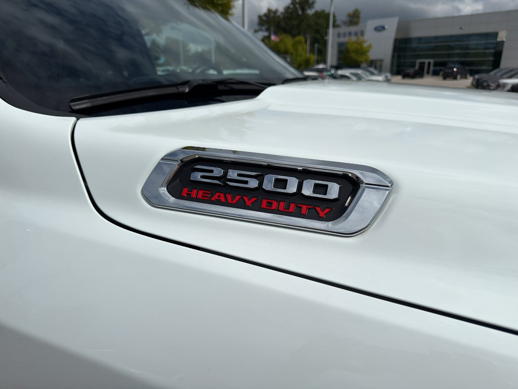 2024 RAM 2500 Big Horn - 9