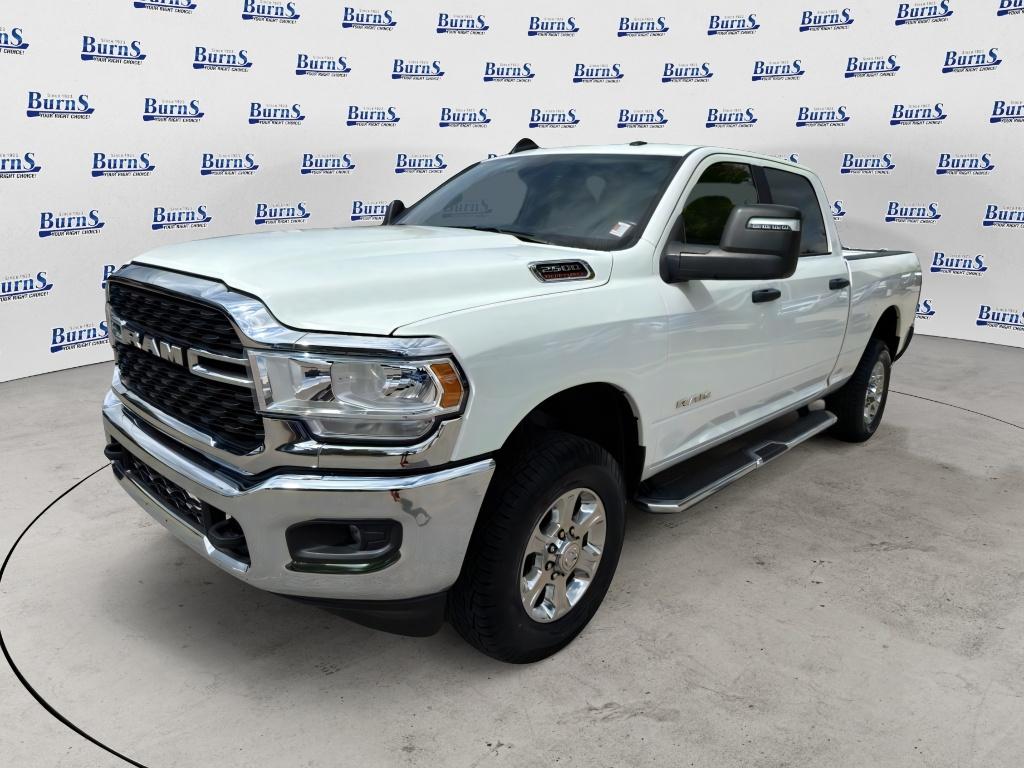 2024 RAM 2500 Big Horn - 3