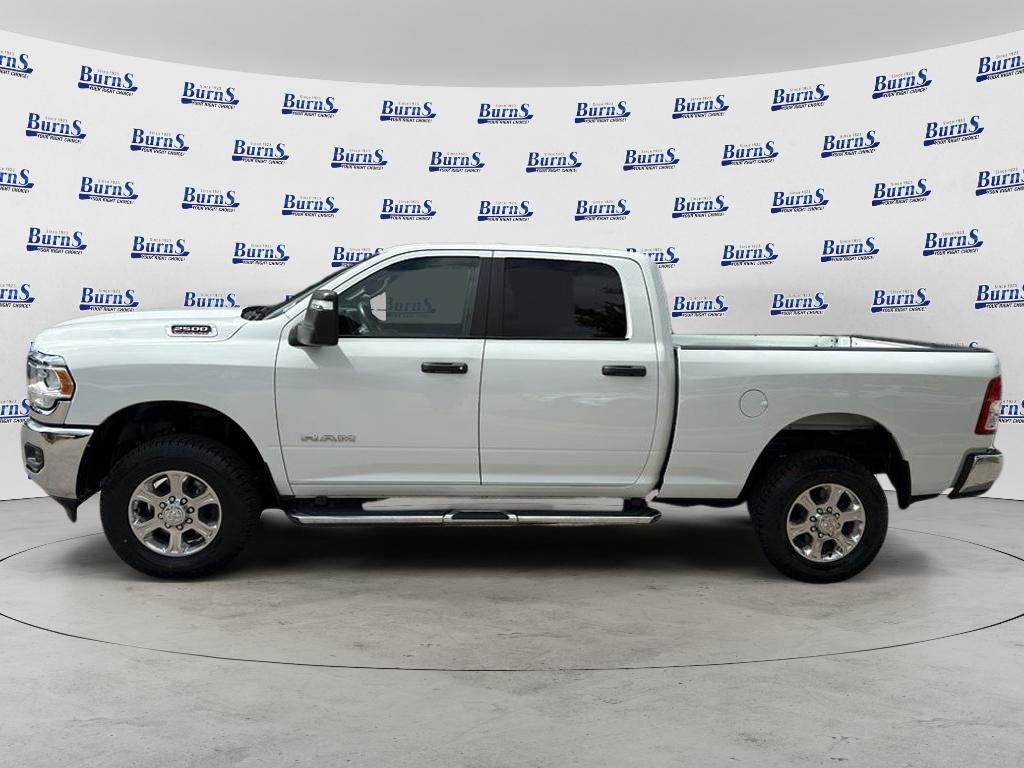 2024 RAM 2500 Big Horn - 4
