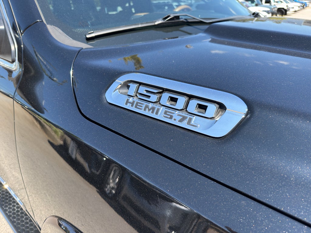 2020 RAM 1500 Longhorn - 8
