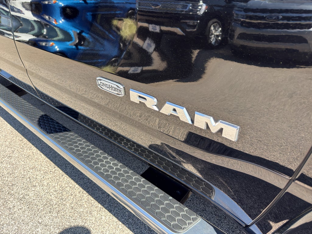 2020 RAM 1500 Longhorn - 9