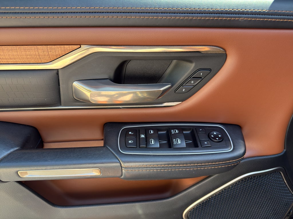 2020 RAM 1500 Longhorn - 10