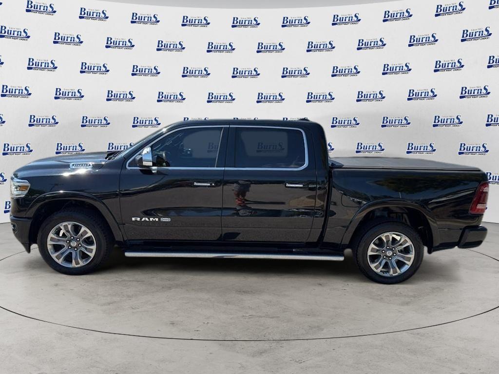 2020 RAM 1500 Longhorn - 3