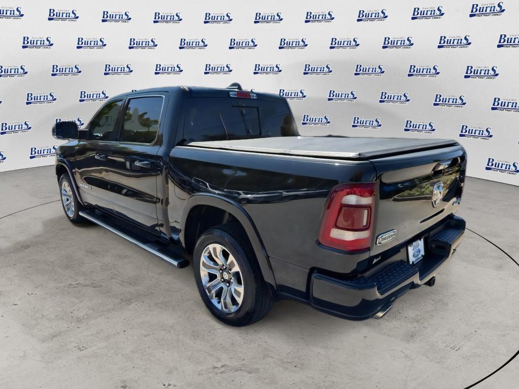 2020 RAM 1500 Longhorn - 4