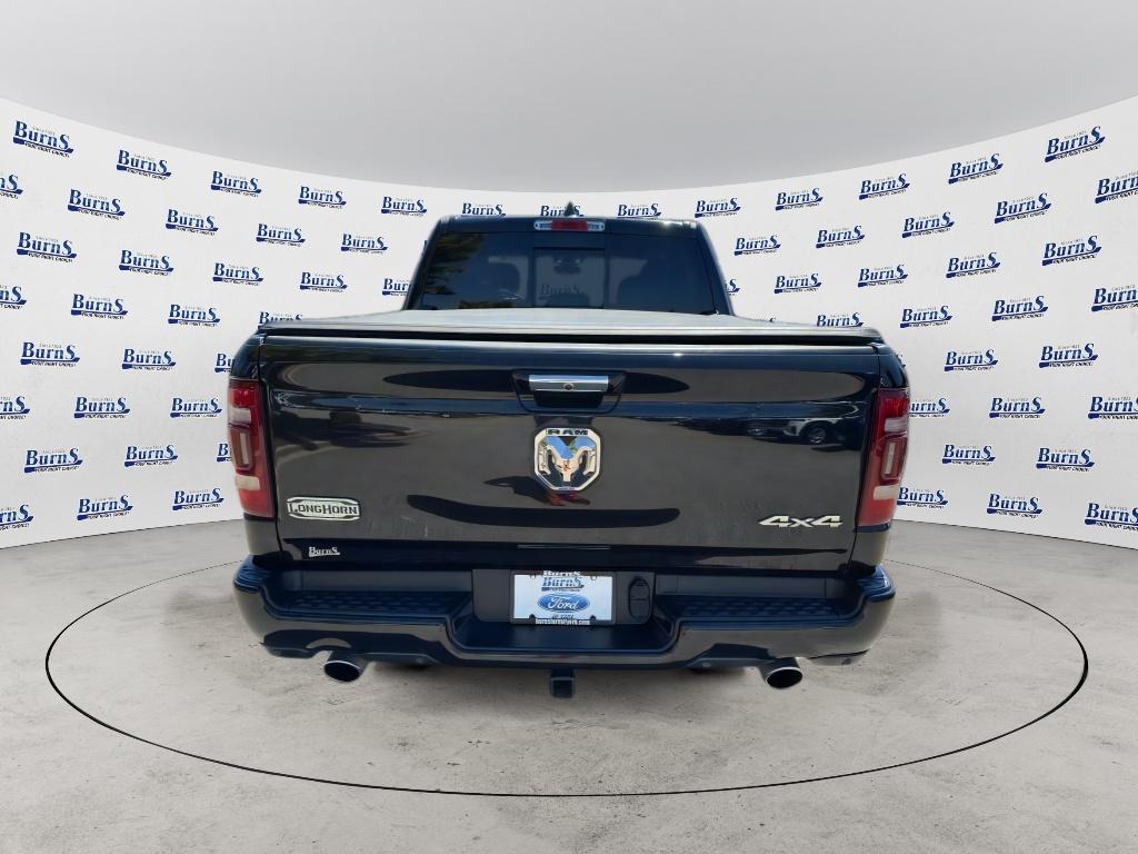 2020 RAM 1500 Longhorn - 5