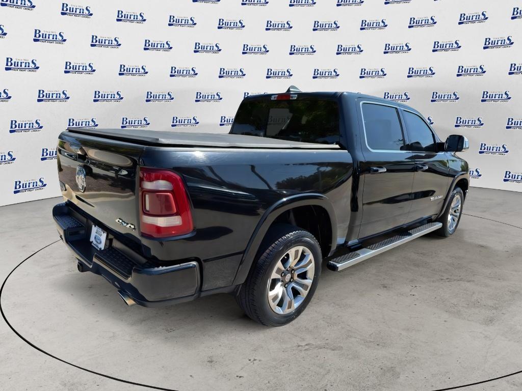 2020 RAM 1500 Longhorn - 6