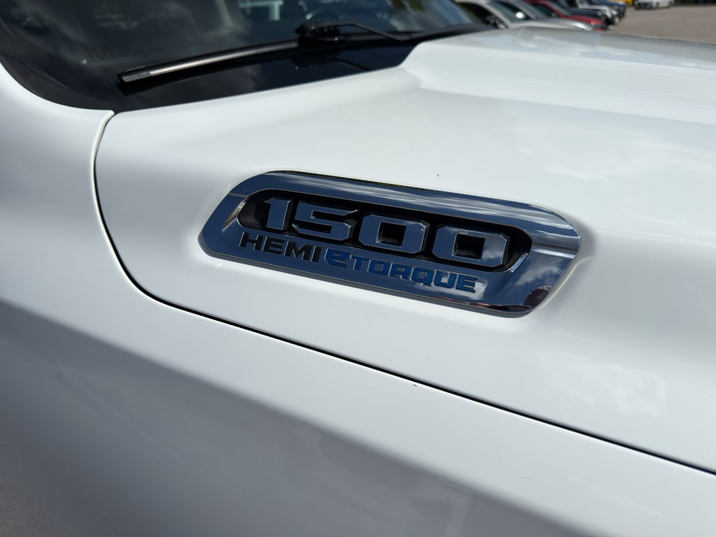 2022 RAM 1500 Laramie - 8