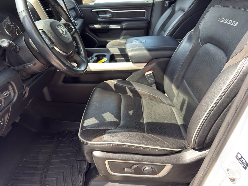 2022 RAM 1500 Laramie - 11