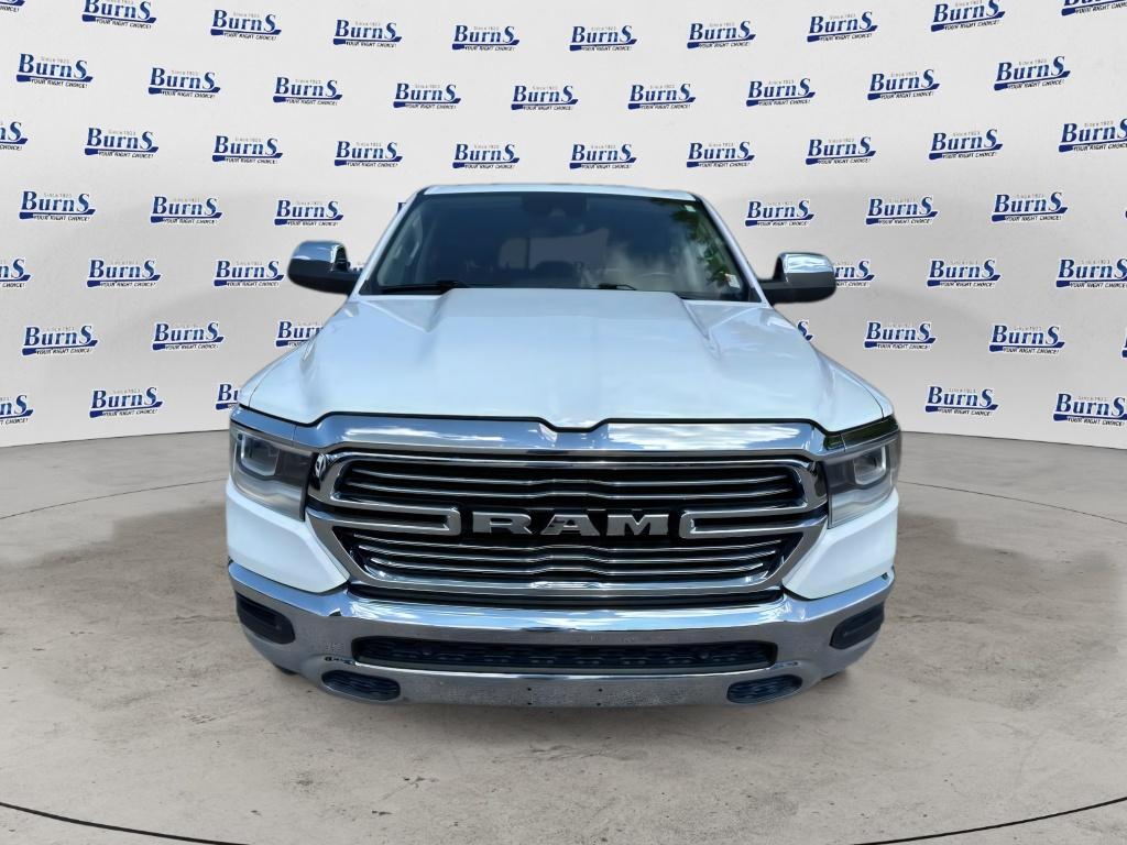 2022 RAM 1500 Laramie - 1