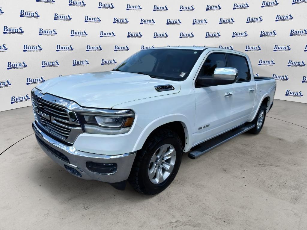 2022 RAM 1500 Laramie - 2