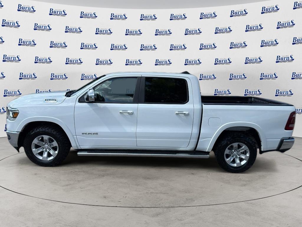 2022 RAM 1500 Laramie - 3