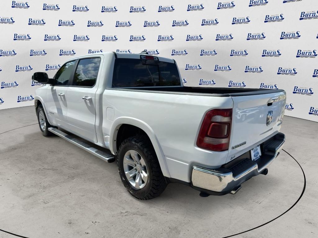 2022 RAM 1500 Laramie - 4
