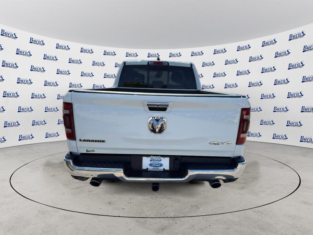 2022 RAM 1500 Laramie - 5