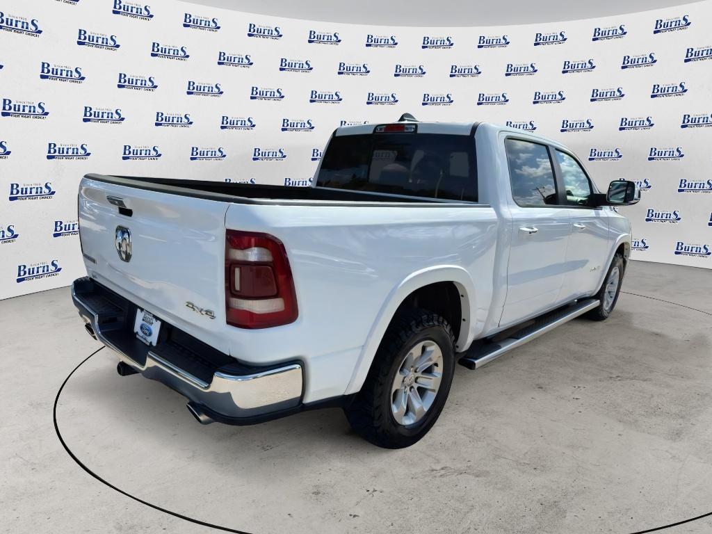 2022 RAM 1500 Laramie - 6