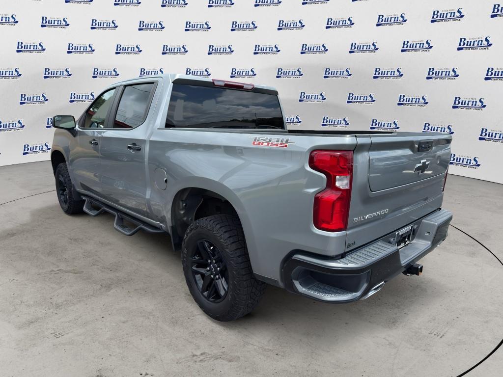 2023 Chevrolet Silverado 1500 LT Trail Boss - 4