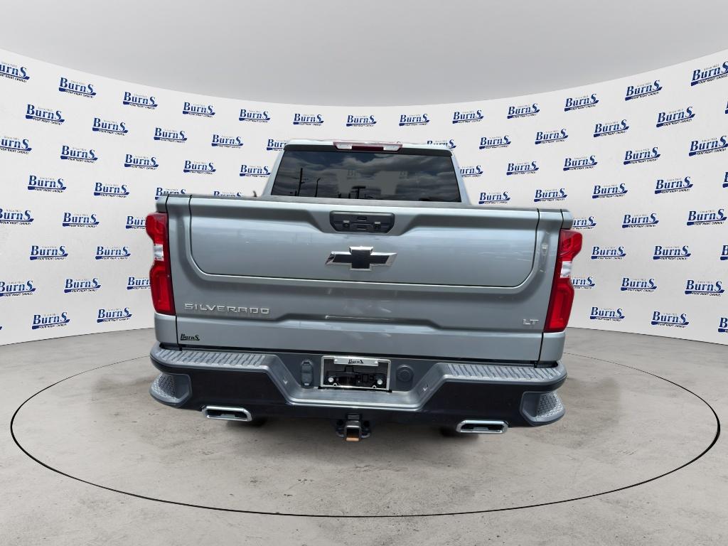 2023 Chevrolet Silverado 1500 LT Trail Boss - 5