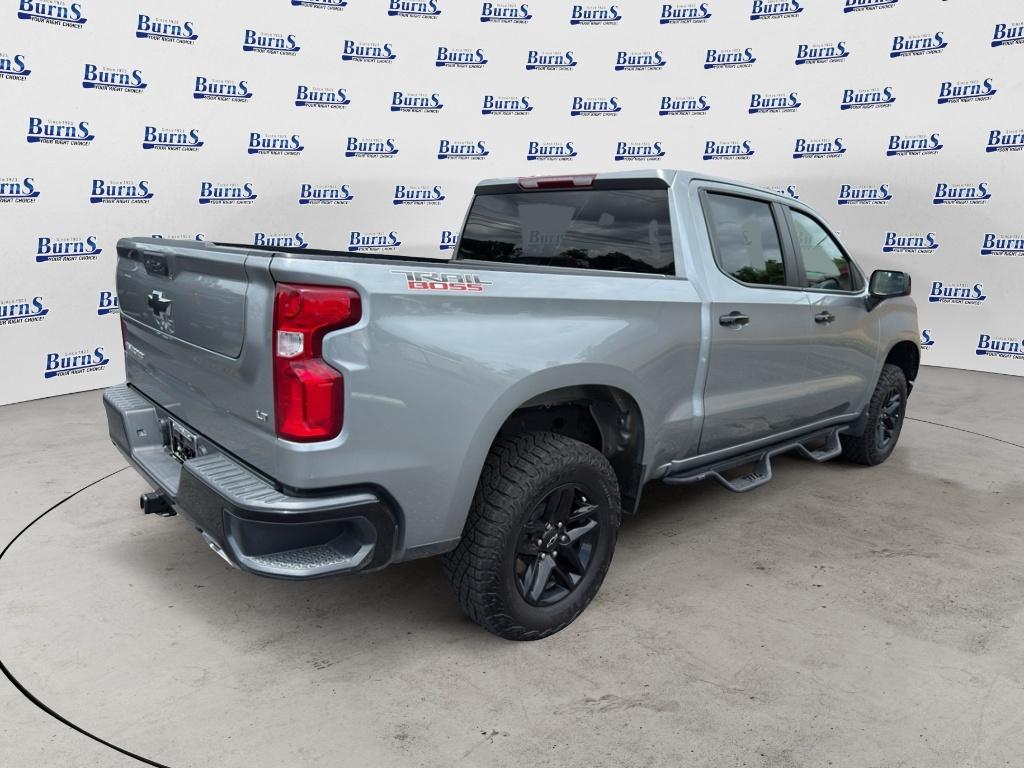 2023 Chevrolet Silverado 1500 LT Trail Boss - 6