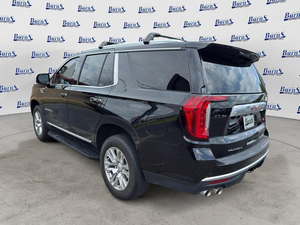 2024 GMC Yukon Denali - 4