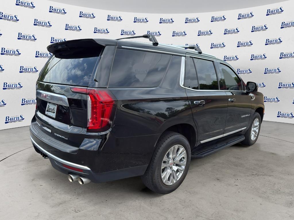 2024 GMC Yukon Denali - 6