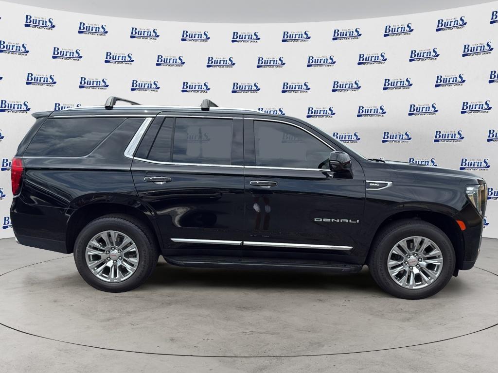 2024 GMC Yukon Denali - 7