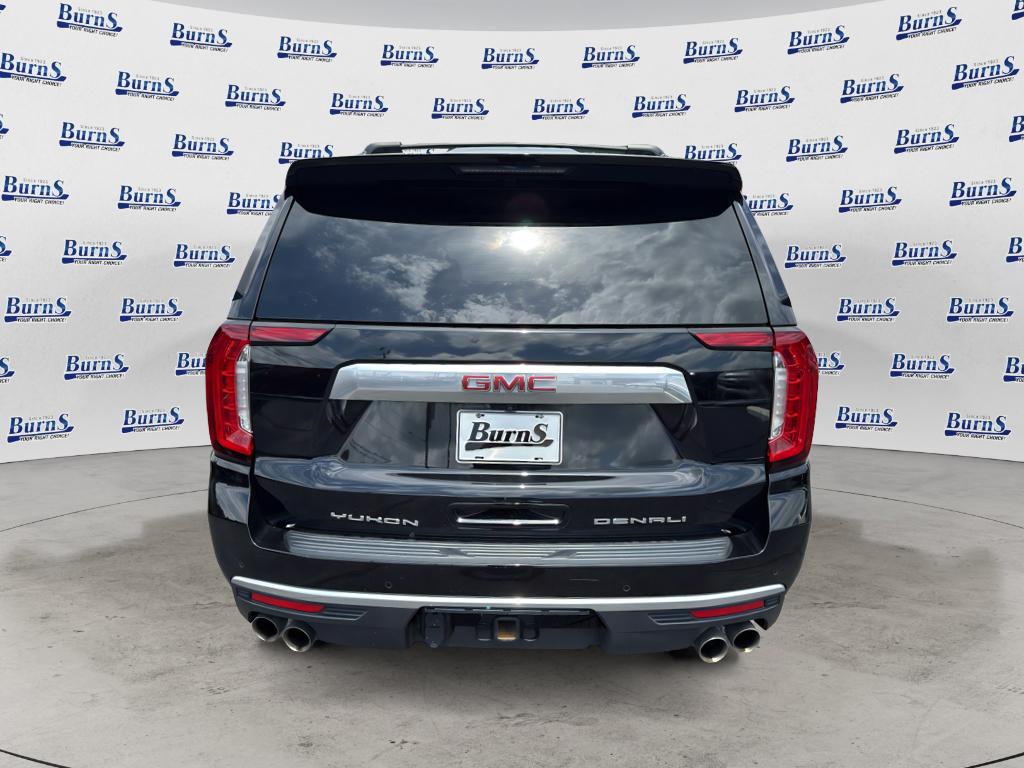 2024 GMC Yukon Denali - 5
