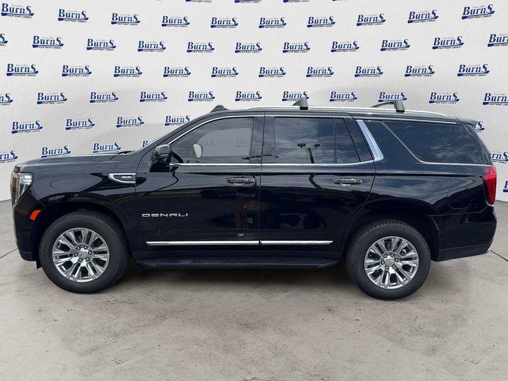 2024 GMC Yukon Denali - 3