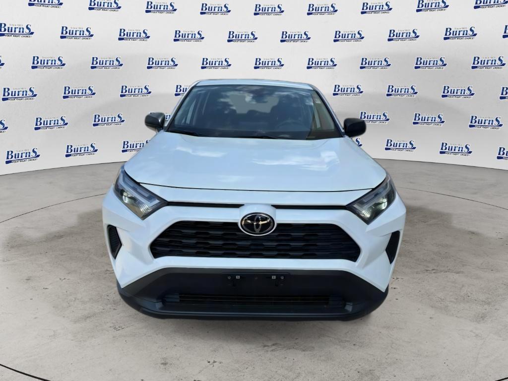 2024 Toyota RAV4 LE - 1