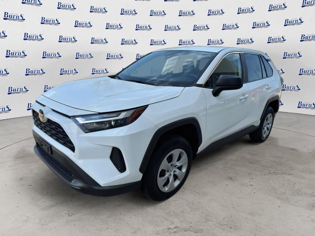 2024 Toyota RAV4 LE - 2