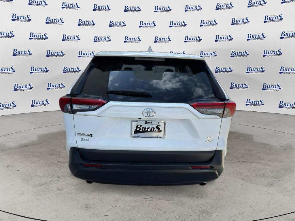 2024 Toyota RAV4 LE - 4