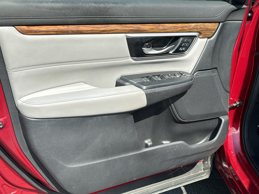 2022 Honda CR-V 2WD EX-L - 9
