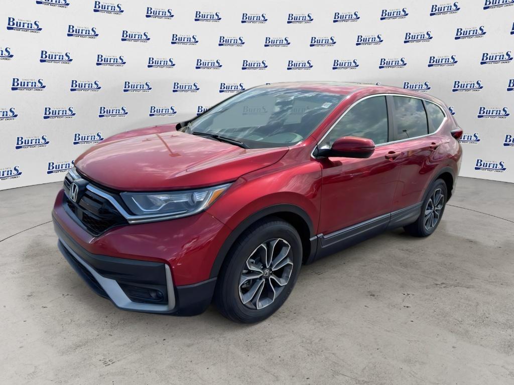 2022 Honda CR-V 2WD EX-L - 3