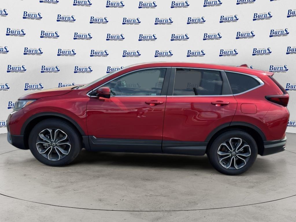 2022 Honda CR-V 2WD EX-L - 4