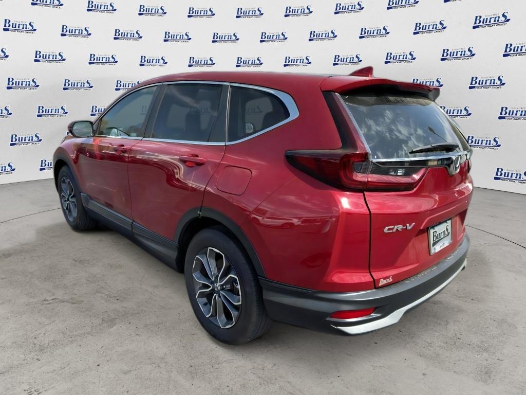 2022 Honda CR-V 2WD EX-L - 5
