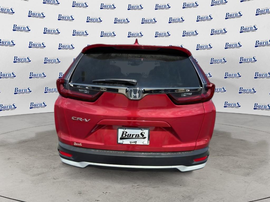 2022 Honda CR-V 2WD EX-L - 6