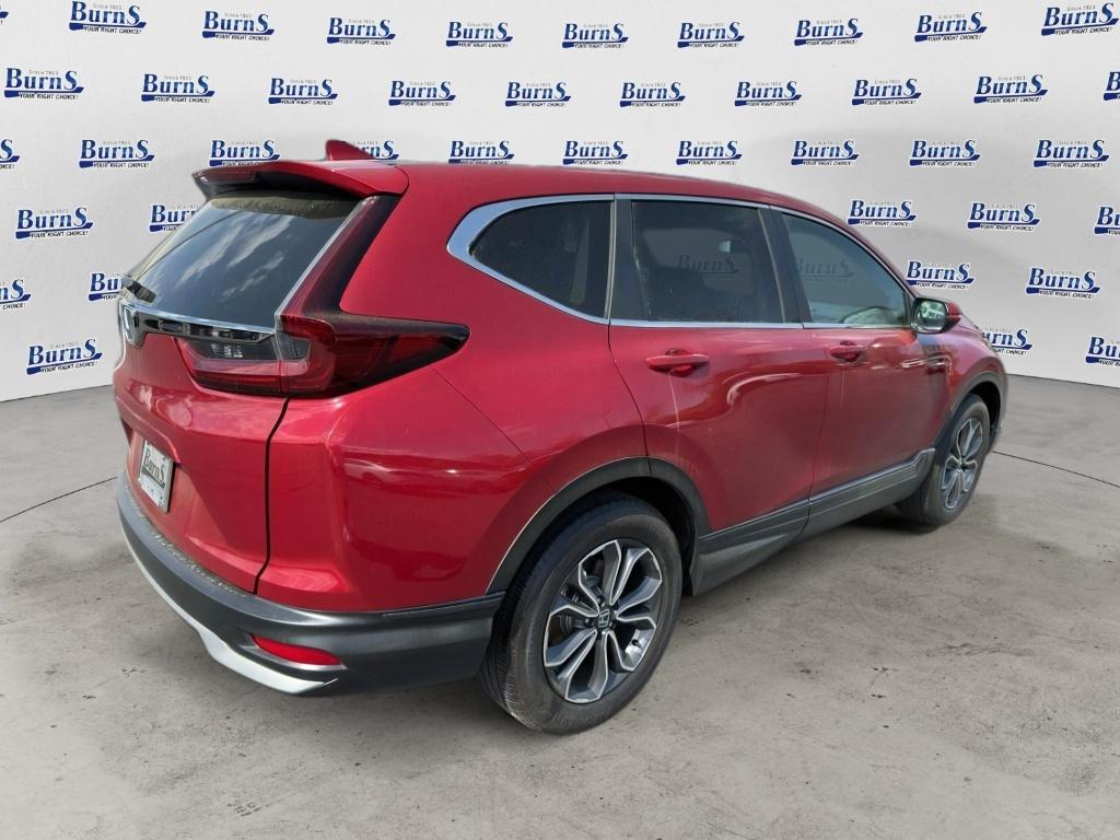 2022 Honda CR-V 2WD EX-L - 7