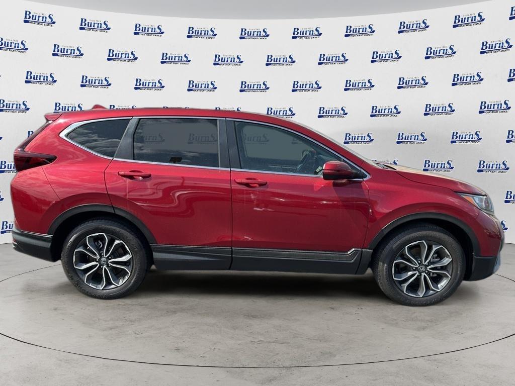 2022 Honda CR-V 2WD EX-L - 8