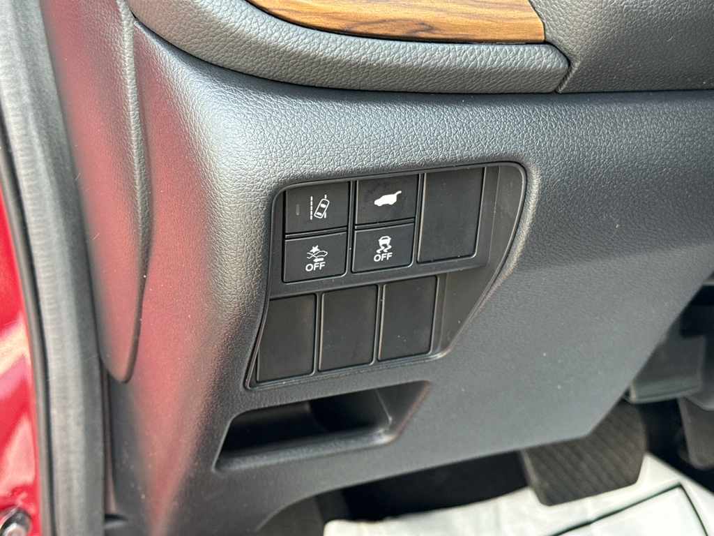 2022 Honda CR-V 2WD EX-L - 11