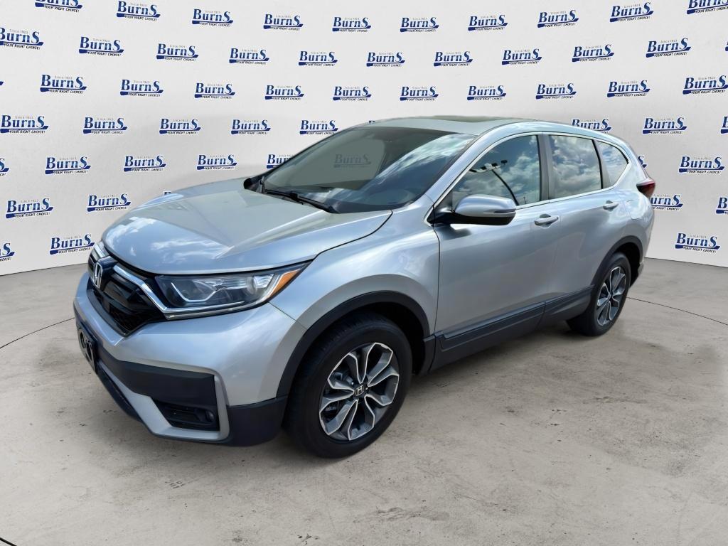 2022 Honda CR-V EX - 3