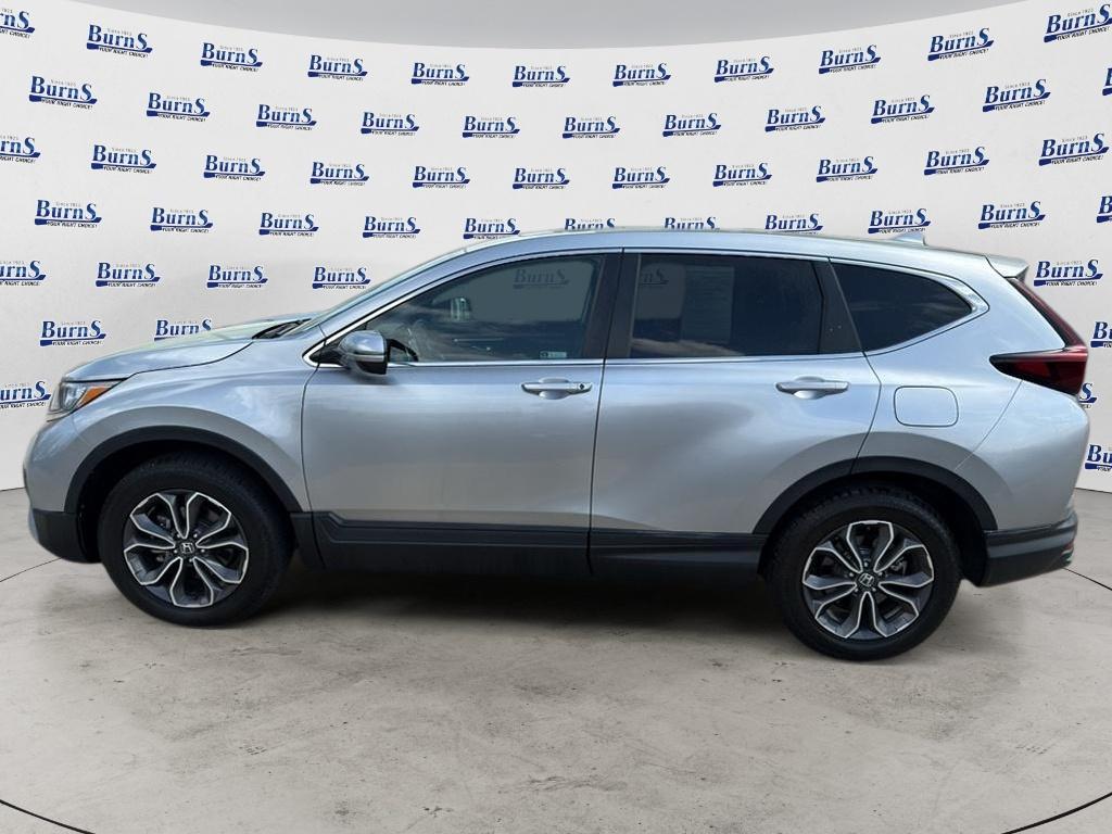 2022 Honda CR-V EX - 4
