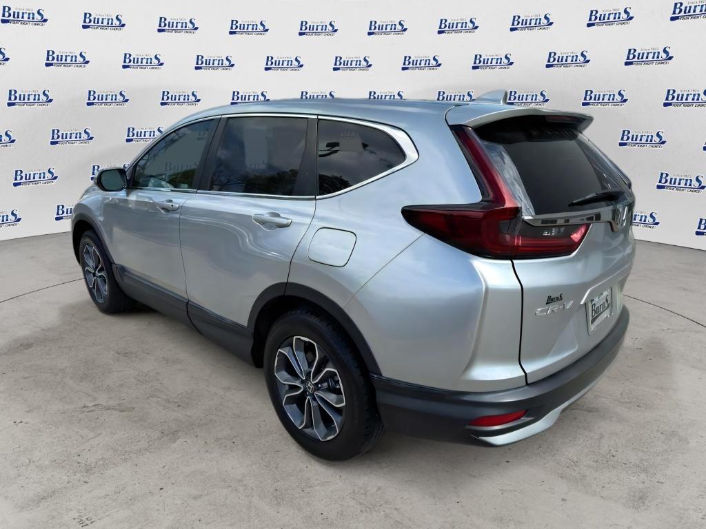 2022 Honda CR-V EX - 5
