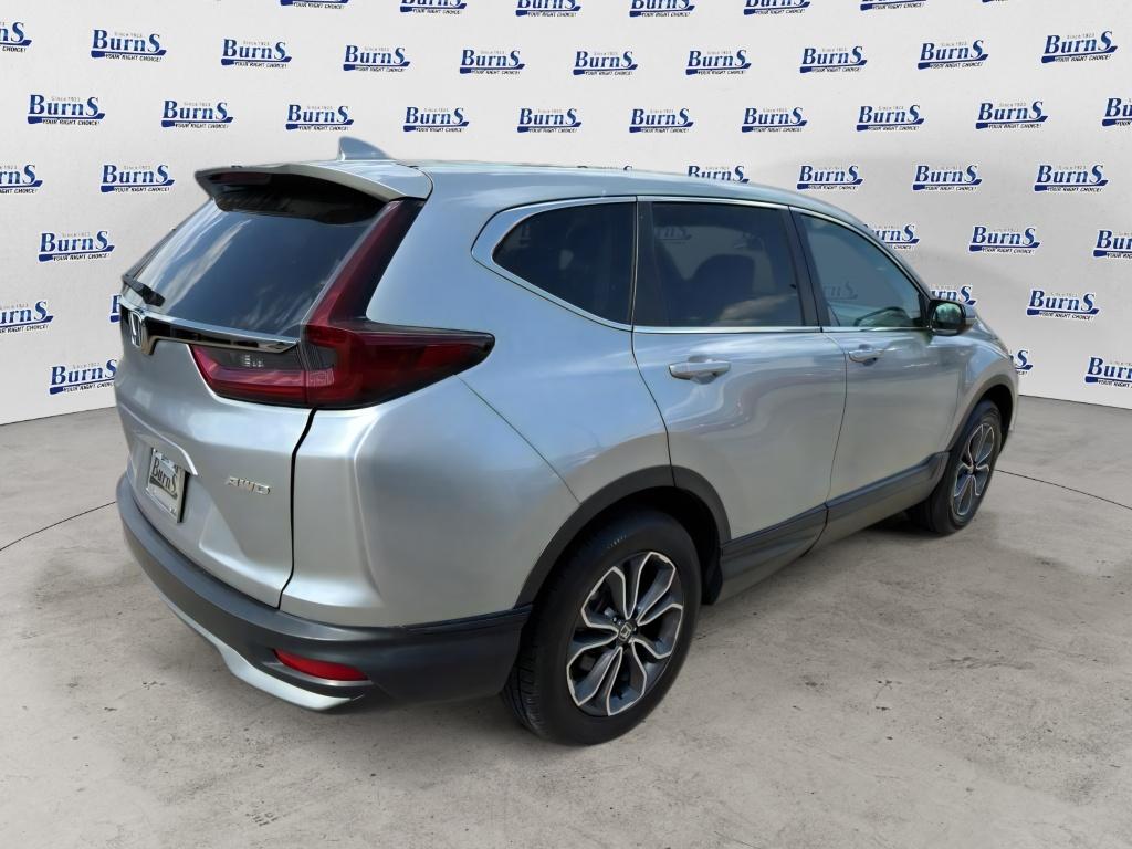 2022 Honda CR-V EX - 7