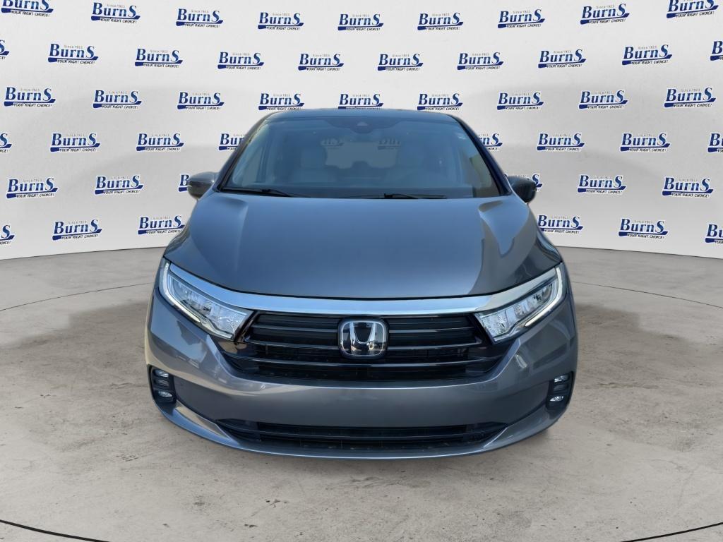 2024 Honda Odyssey EX-L - 2