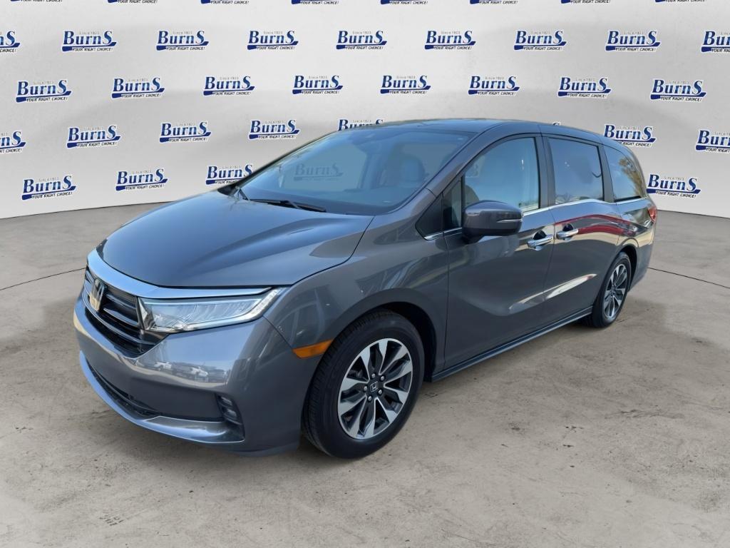 2024 Honda Odyssey EX-L - 3