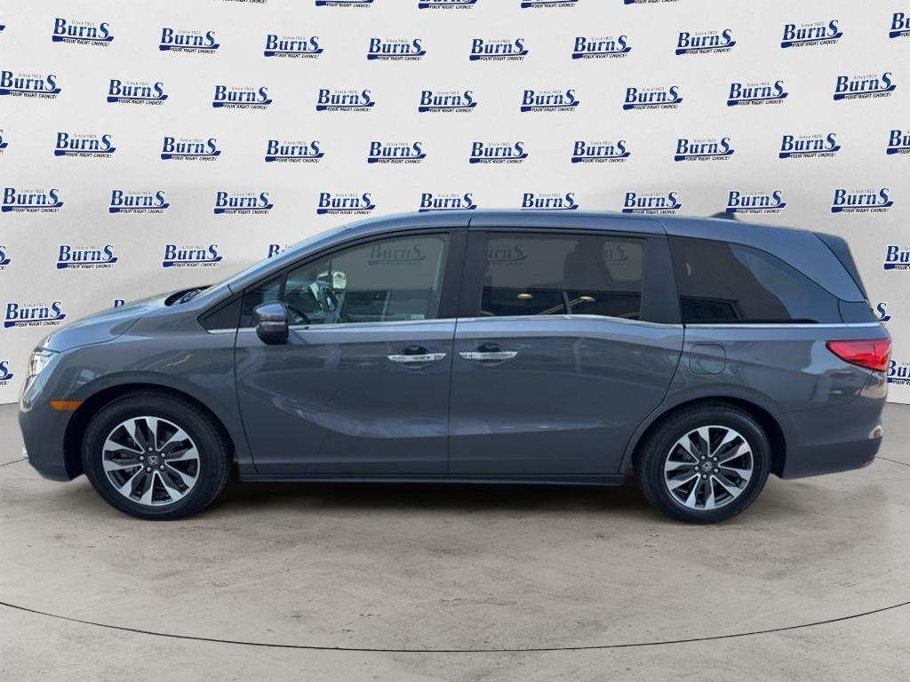 2024 Honda Odyssey EX-L - 4