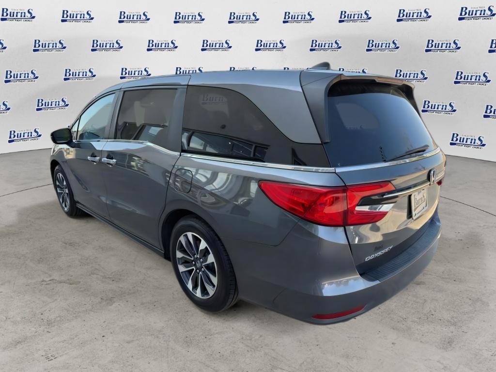2024 Honda Odyssey EX-L - 5